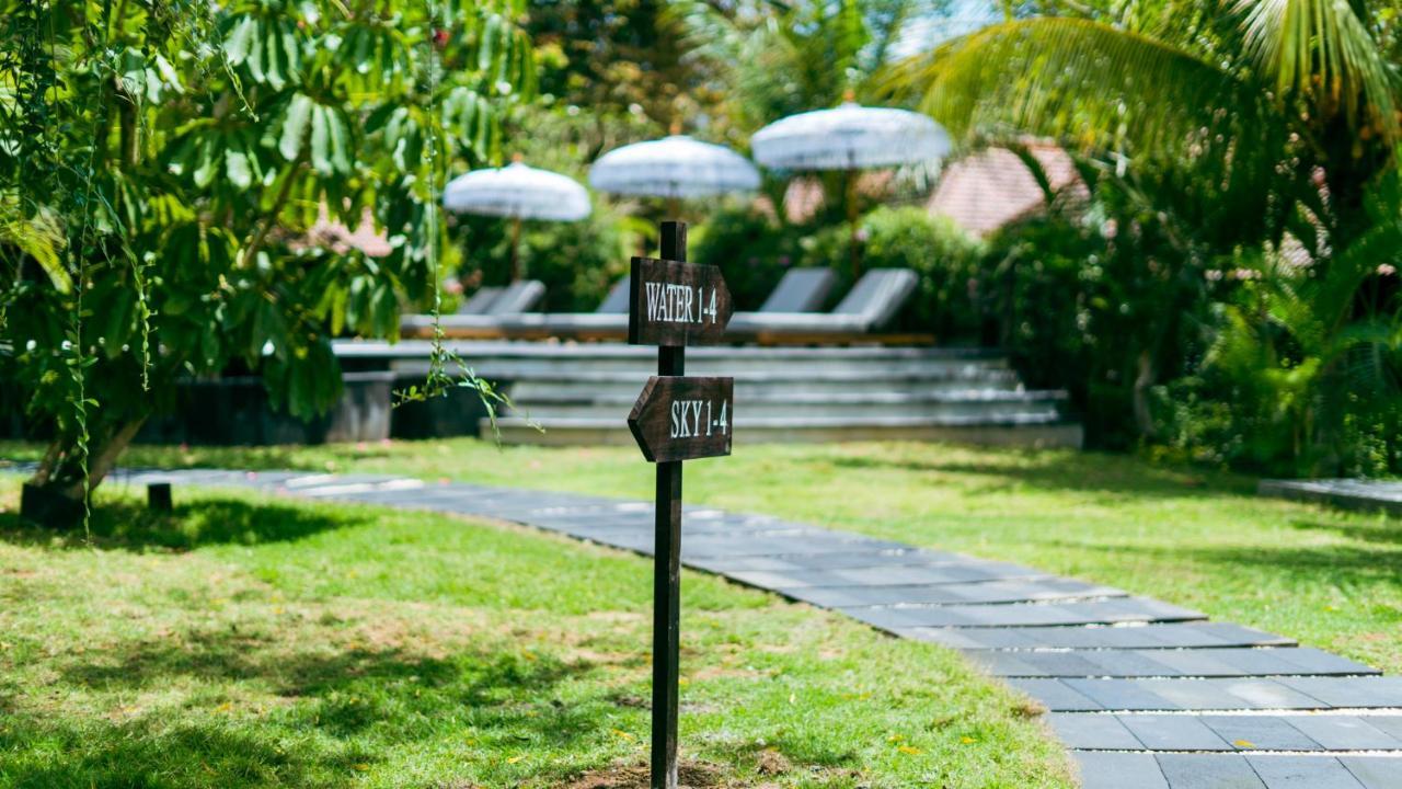 Onaya Bali Resort - Adults Only Uluwatu Exterior foto